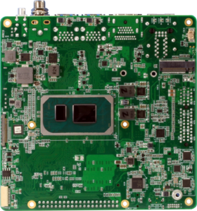 UP Xtreme i11 Board Back