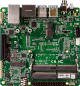 UP Xtreme i11 Board Front