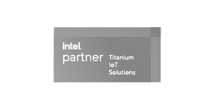 Intel Partner Badge, Titanium IoT Solutions