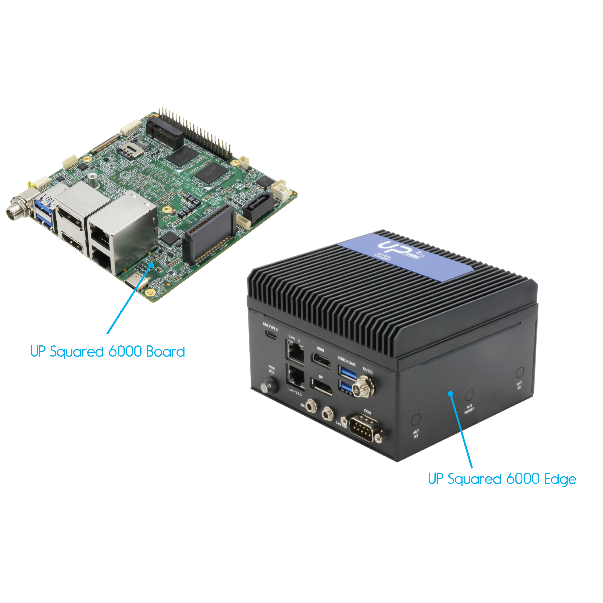 UP Xtreme i11 Edge Compute Enabling Kit
