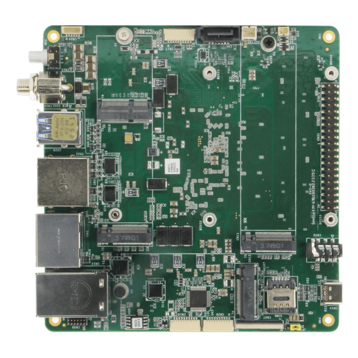 UP Xtreme i14, front view