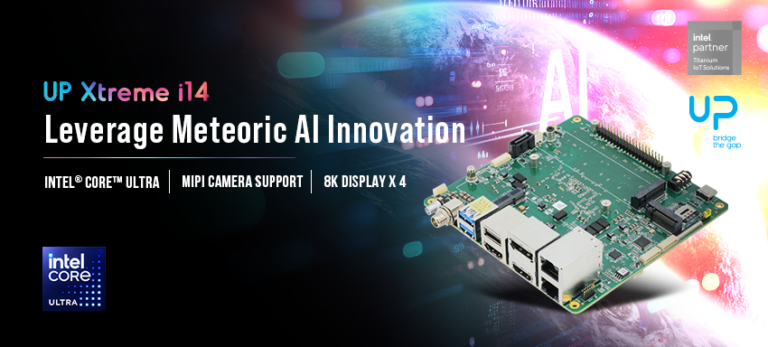Read more about the article The UP Xtreme i14 – Leverage Meteoric AI Innovation