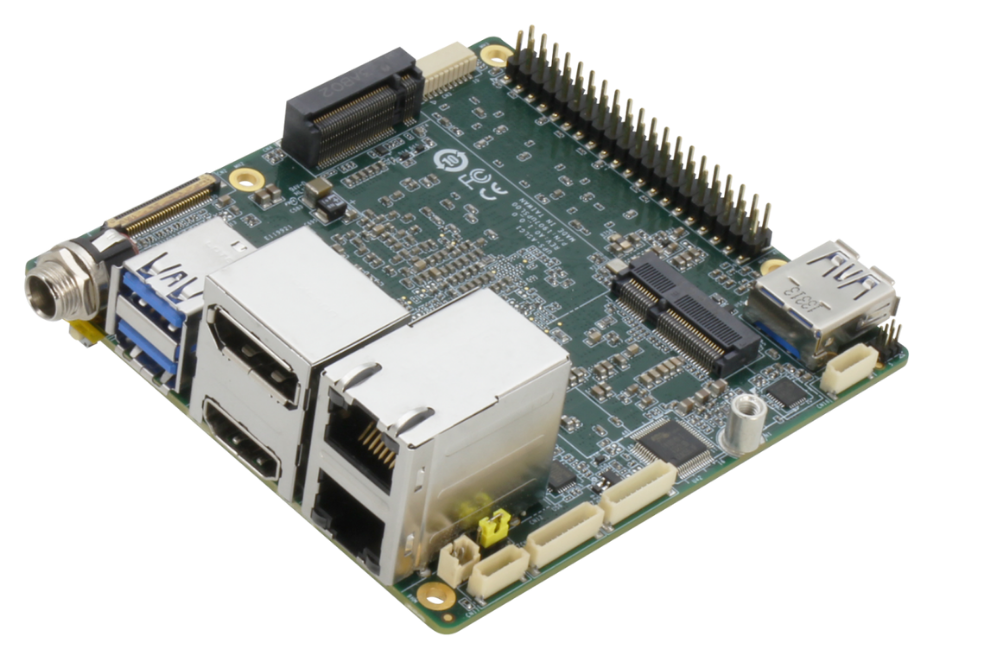 UP Squared 7100 Slider Information Product