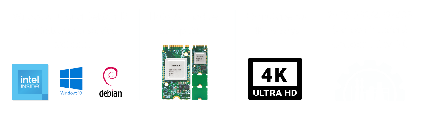 UP Squared 7100 Slider Information Specs - Shipping