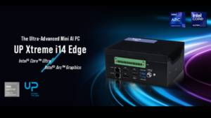 UP Xtreme i14 Edge: The Ultra-Advanced Mini AI PC