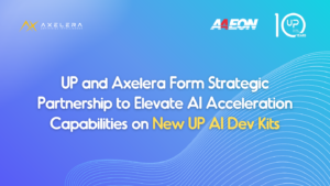 Read more about the article UP and Axelera Form Strategic Partnership to Elevate AI Acceleration Capabilities on New UP AI Dev Kits
