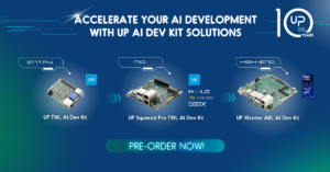 UP Announces New Development Kit Ecosystem Tailored to AI Workloads