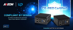 Read more about the article Compliant by Design: CE-RED Certified UP Systems Open New Market Channels