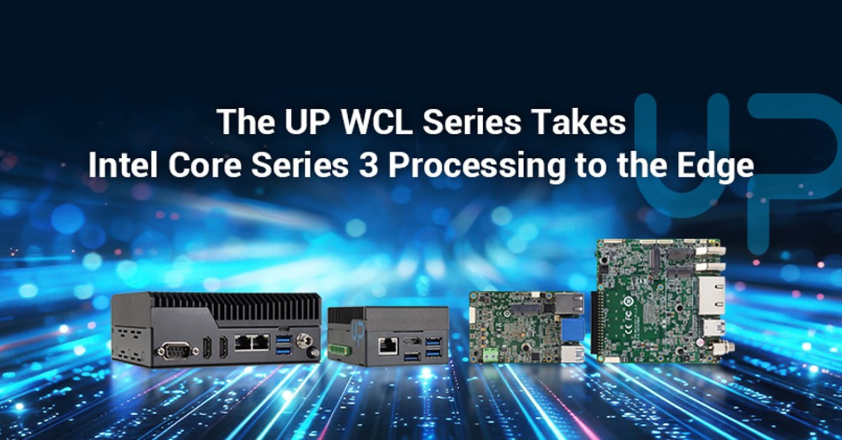 Read more about the article UP WCL Series Product Update
